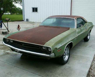 Illustration for article titled Ratty Mopar Dump